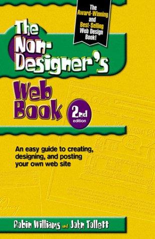 Williams, Robin: The non-designer's Web book (2000, Peachpit Press)