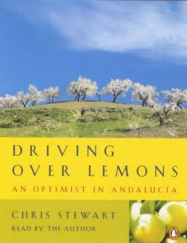 Chris Stewart: Driving Over Lemons (1999, Penguin Audiobooks)
