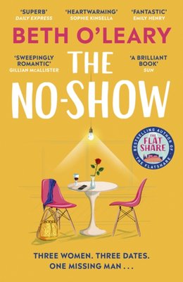 Beth O'Leary: The No-Show (Paperback, 2023, Quercus)