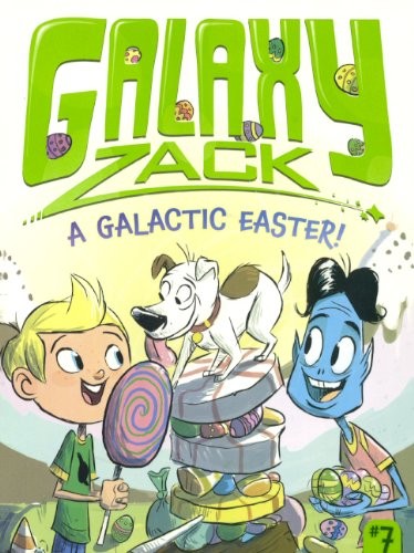 Ray O'Ryan: A Galactic Easter! (2014, Turtleback)