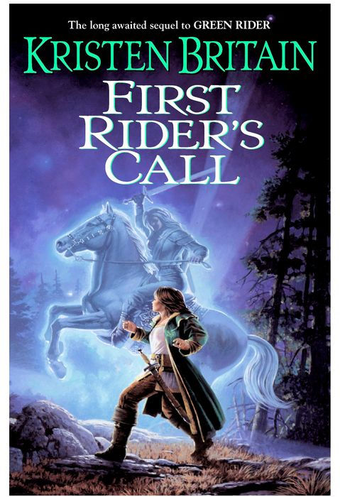 Kristen Britain: First Rider's Call (EBook, 2004, Astra Publishing House)