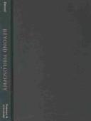 Enrique D. Dussel: Beyond Philosophy (Hardcover, Rowman & Littlefield Publishers, Inc.)