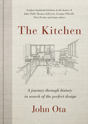 John Ota: Kitchen (2020, Appetite by Random House)