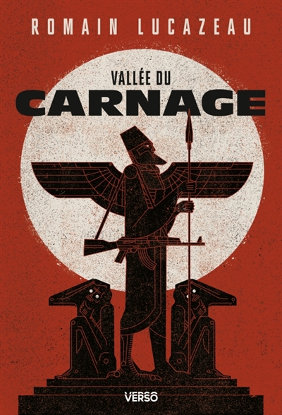 Romain Lucazeau: Vallée du carnage (Paperback, 2024, Verso)