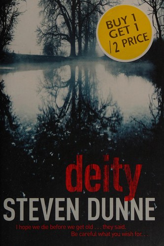 Steven Dunne: Deity (2012, Headline)
