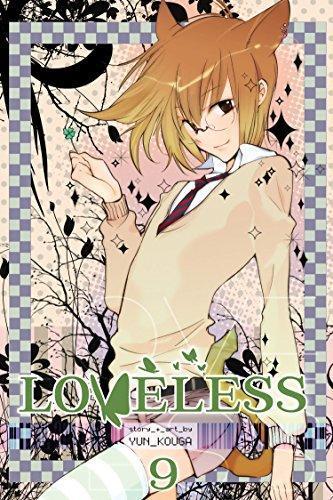 Yun Kōga: Loveless, Volume 9 (2012)