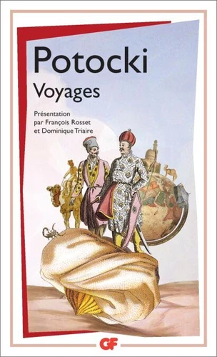 Voyages (EBook, French language, 2015, Flammarion)