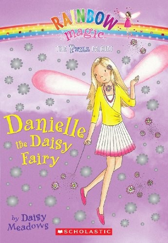 Daisy Meadows: Danielle the Daisy Fairy (Turtleback Books)
