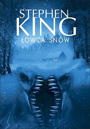 Stephen King, Empty Author: Lowca snow (Paperback, 2014, Albatros)