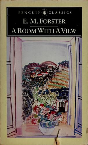 Edward Morgan Forster: A room with a view (1983, Penguin)