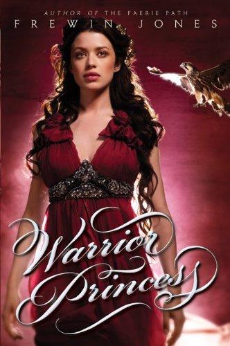 Frewin Jones: Warrior Princess (Paperback, 2009, HarperTeen)