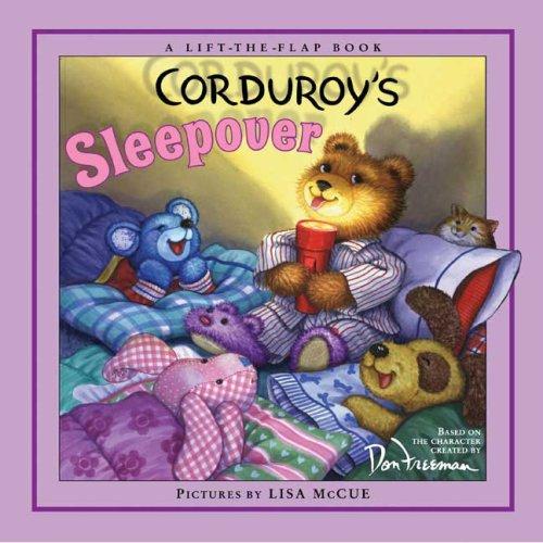 Don Freeman, B. G. Hennessy: Corduroy's Sleepover (Corduroy) (Hardcover, Viking Juvenile)