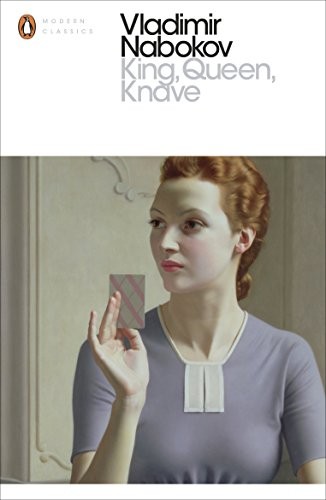 Vladimir Nabokov: King, Queen, Knave (Penguin Modern Classics) (2001, Penguin Books Ltd, Gardners Books)