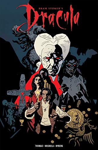 Mike Mignola, Roy Thomas: Bram Stoker's Dracula (Paperback, IDW Publishing)