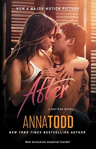 Anna Todd: After (Paperback, Gallery Books)