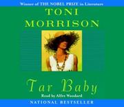 Toni Morrison: Tar Baby (2003, Random House Audio)