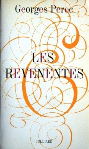 Georges Perec: Les revenentes (French language, 1994)