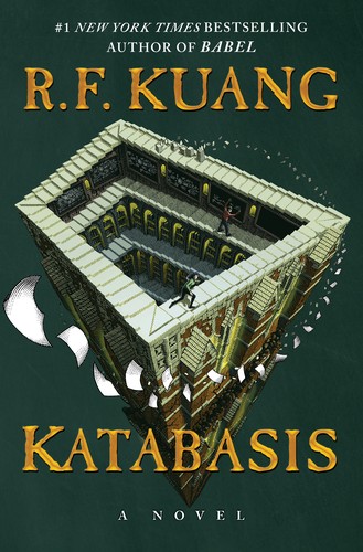 R.F. Kuang: Katabasis (AudiobookFormat, 2025, HarperCollins Publishers)