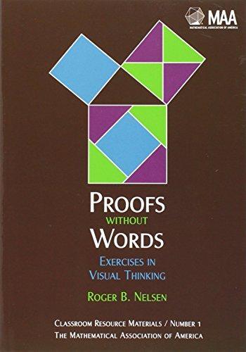 Roger B. Nelsen: Proofs without Words (1993)