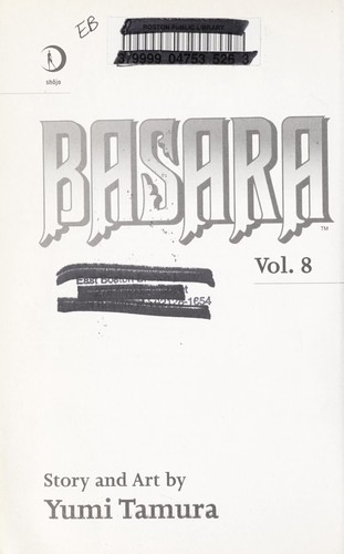 Yumi Tamura: Basara. (2004, Viz)