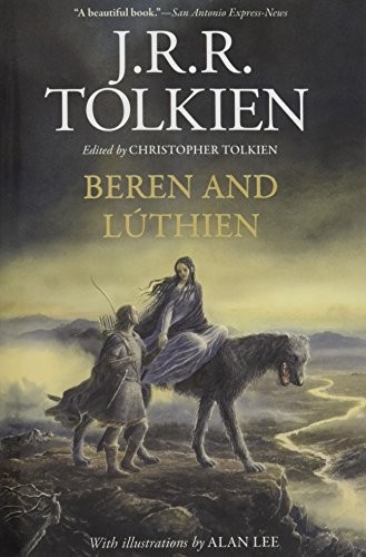 J. R. R. Tolkien: Beren and Lúthien (Paperback, 2018, Mariner Books)