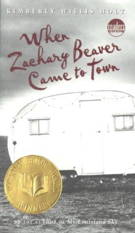 Kimberly Willis Holt: When Zachary Beaver Came to Town (Readers Circle) (2003, Laurel Leaf)