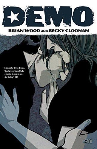 Brian Wood: Demo Volume 2 (2011, DC Comics)