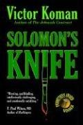 Victor Koman: Solomon's Knife (Paperback, 2006, KoPubCo)