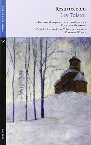 Leo Tolstoy: RESURRECCION (Paperback, VERTICALES DE BOLSILLO)