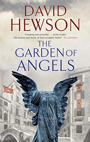 David Hewson: The Garden of Angels (Hardcover, Severn House Publishers)