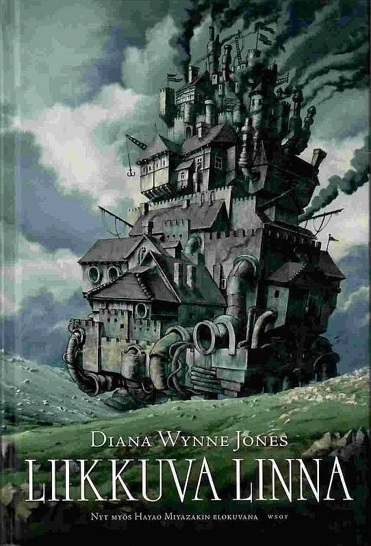 Diana Wynne Jones: Liikkuva linna (2005)