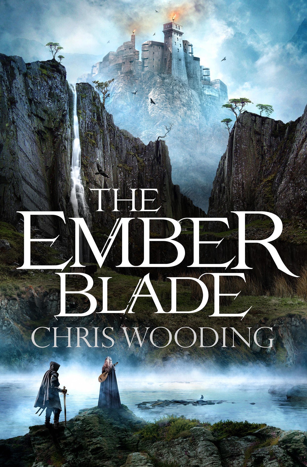 Chris Wooding: Ember Blade (Paperback, 2019, Orion Publishing Group, Limited)