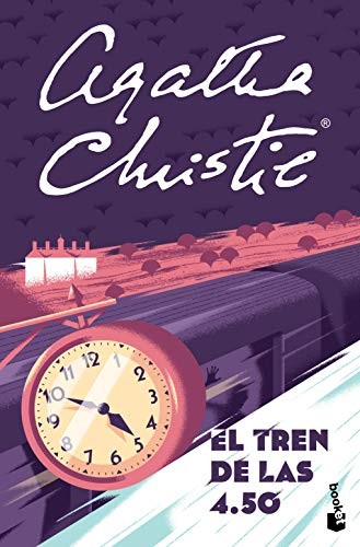 Agatha Christie, Guillermo de Boladeres: El tren de las 4.50 (Paperback, Booket)