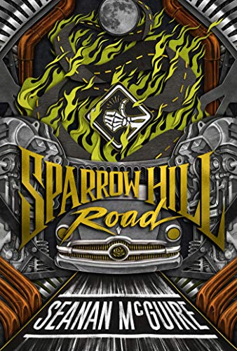 Sparrow Hill Road (2014)