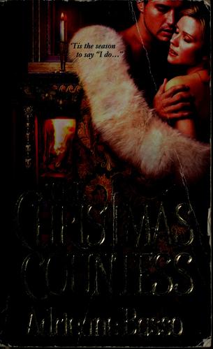 Adrienne Basso: The Christmas countess (2008, Zebra Books/Kensington Pub., Zebra)