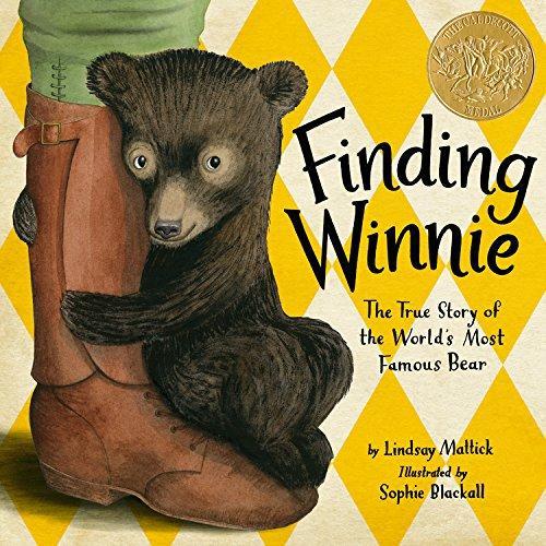 Lindsay Mattick: Finding Winnie (2015)