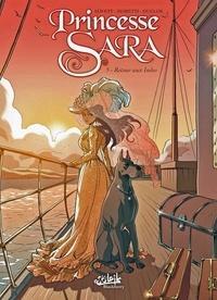 Audrey Alwett, Nora Moretti: Princesse Sara Tome 5 (French language)
