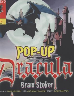 Claire Bampton: PopUp Dracula Bram Stoker (2009, Walker & Company)