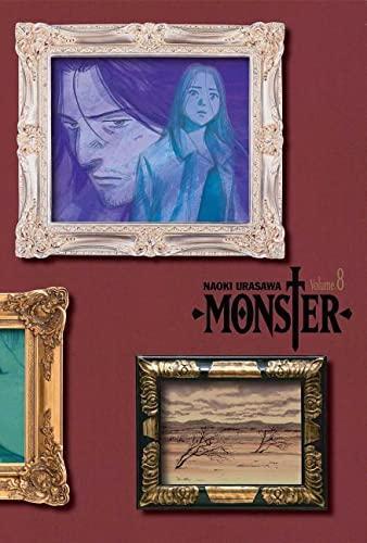 Naoki Urasawa: Monster, Vol. 8