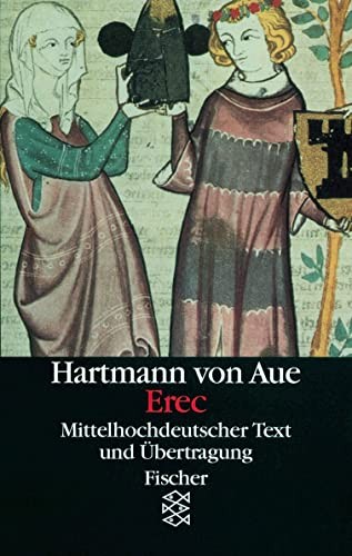 Hartmann von Aue: Erec (Paperback, German language, 1972, Fischer Taschenbuch Verlag)