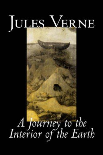 Jules Verne: A Journey to the Interior of the Earth (Paperback, 2006, Aegypan)