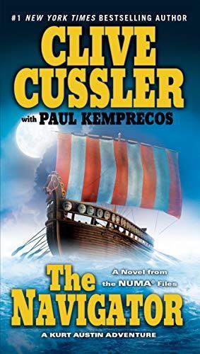 Clive Cussler, Paul Kemprecos: The Navigator (NUMA Files #7) (2008)