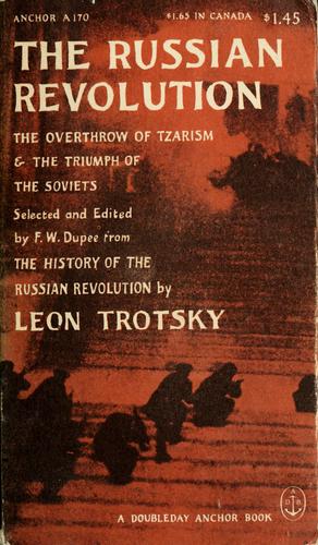 Leon Trotsky: The Russian Revolution (1959, Doubleday)