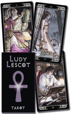 Patrizio Evangelisti: Ludy Lescot Tarot (2011, Llewellyn Publications)