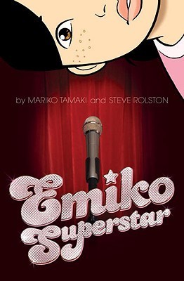 Mariko Tamaki: Emiko Superstar (2008, Minx)