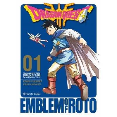 Kamui Fujiwara: Emblem of roto (2018, Planeta Comics)