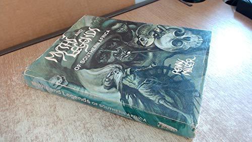 Penny Miller: Myths and legends of Southern Africa (1979)