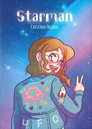 Cristina Triana: Starman (Paperback, 2019, Sapristi)