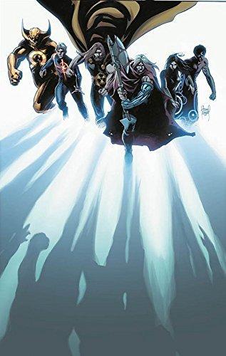 Jonathan Hickman: Avengers: Time Runs Out Volume 4 (2015)