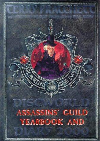 Terry Pratchett, Stephen Briggs: Discworld Assassins' Guild Yearbook and Diary 2000 (1999)